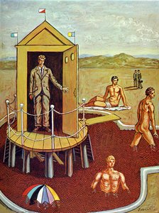 Untitled (7479) — Giorgio De Chirico