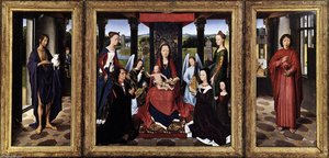 Untitled — Hans Memling