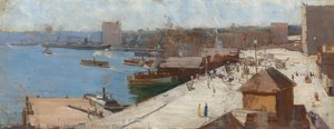 Circular Quay — არტურ სტრიტონი