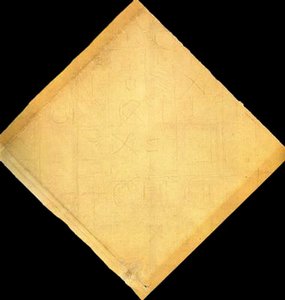 Study For ''victory Boogie-woogie'' — Piet Mondrian