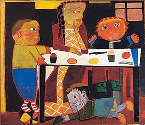 Soft Boiled Eggs — Will Barnet