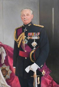 General Sir Hugh Stockwell (1903–1986) — William Oliphant Hutchison