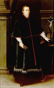 Archduke Leopold V — Joseph The Younger Heintz
