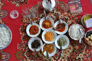 The Culture Around Rendang — Erison J Kambari