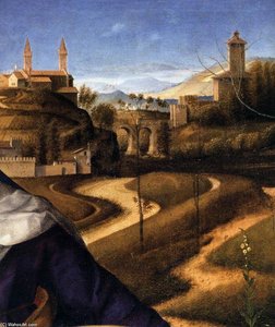 Pietà (detail) (12) — Giovanni Bellini (giambellino)
