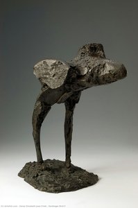 Harbinger Bird Ii — Dame Elisabeth Jean Frink