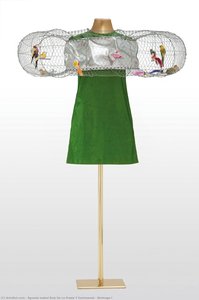 Birdcage I — Águeda Isabel Ruiz De La Prada Y Sentmenat
