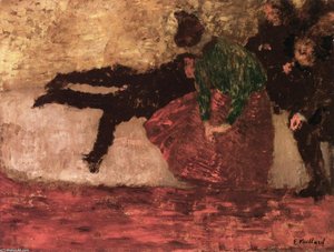 Untitled — Жан-едуард Віллер