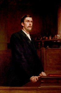 Charles Silvester Horne (1865–1914), Ma, Mp — Hugh Goldwin Riviere