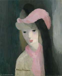 Untitled (849) — Marie Laurencin
