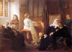 Harmony — Alexandre Cabanel
