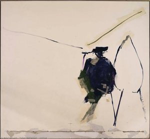 Untitled — Robert Motherwell