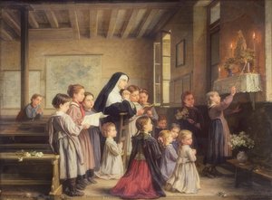 Morning Prayers - (2) — Andre Henri Dargelas