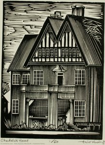 Chadwick Home — Hale Aspacio Woodruff