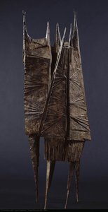 Teddy Boy Og Girl — Lynn Chadwick