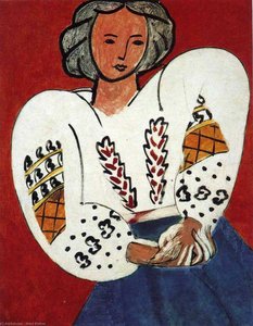 Unbetitelt (8493) — Henri Matisse