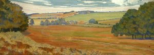 Landscape With Farm — Christiana Jane Herringham