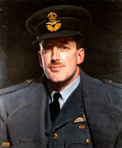 Flight Lieutenant George C. Burnside — Dejvid Džager