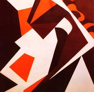 Geometric Forms — Jean Arp