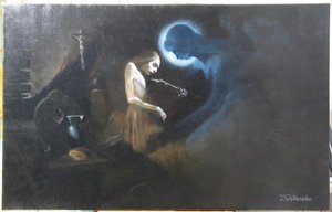 The Last Song — Jakub Schikaneder