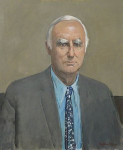 Edward 'teddy' Crisp Bullard (1907–1980) — Ruskin Spear