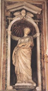 St Susanna — François Duquesnoy