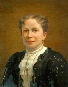 Phoebe Ellen Longhurst (d.1914) — William Herbert Allen