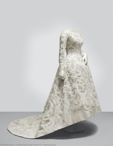Wedding Dress — Cristóbal Balenciaga Eizaguirre