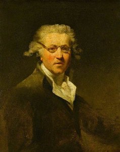 Selbstporträt — Sir Joshua Reynolds