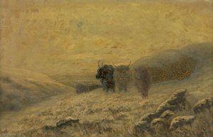 In Search Of Food — Sidney Pike