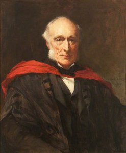 Edward Liveing (1832–1919) — Walter William Ouless
