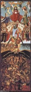 Jugement Dernier — Jan Van Eyck