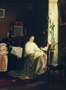 Dreams Of The Future — Vasily Maximov