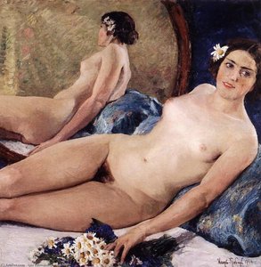Flora — Igor Emmanuilovich Grabar
