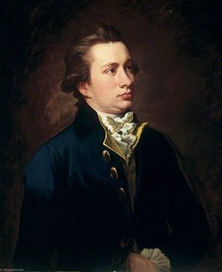 Portrait Of A Gentleman — Nathaniel Hone I