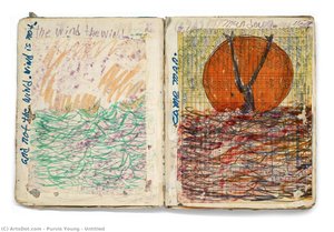 Untitled — Purvis Young