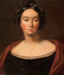 Margaret Irvine (b.1812) — John Irvine