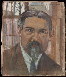 Portrait De L'artiste — Denis Maurice