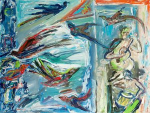 Migrating To Music — Lucinda Mackay