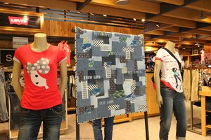 Quilt With Love — Sophia Theresa Pemberton