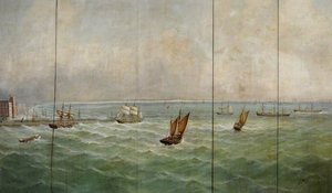 Bridlington Bay, East Riding Of Yorkshire — John Taylor Allerston