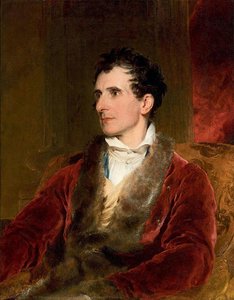 Ritratto Di Antonio Canova — Sir Thomas Lawrence