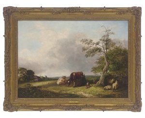 Milking The Cows — James Stark