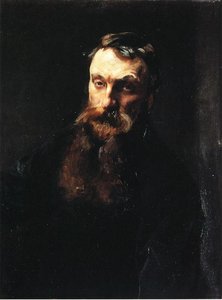 Auguste Rodin — John Singer Sargent