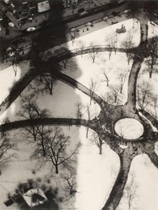 The Octopus, New York — Alvin Langdon Coburn