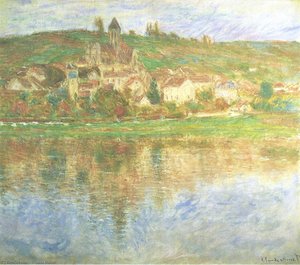 Vetheuil — Claude Monet