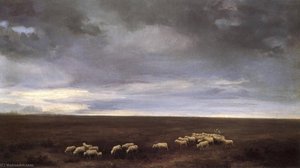 Lumen En Coelo — José María Velasco
