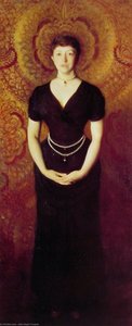 Isabella Stewart Gardner — John Singer Sargent