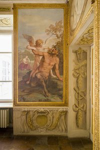 Jupiter — Carlo Cignani