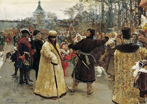 Untitled — Ілля Репин